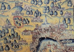 Sheldon Tapestry 1590s