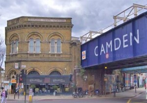 Camden Town central